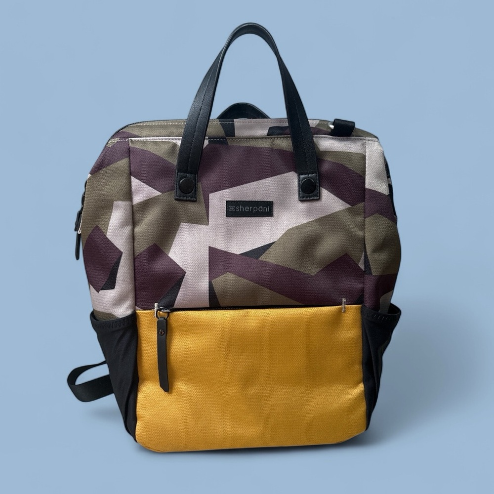 SHERPANI DISPATCH PURSE